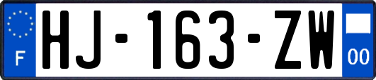 HJ-163-ZW
