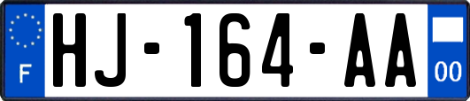 HJ-164-AA