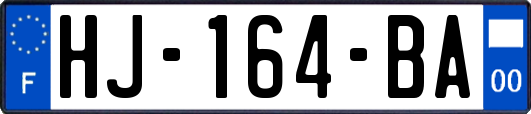 HJ-164-BA