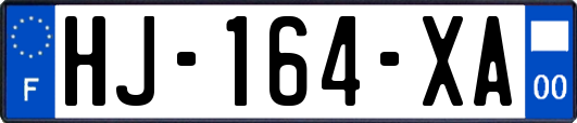 HJ-164-XA