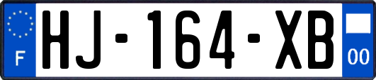 HJ-164-XB