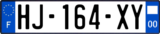 HJ-164-XY