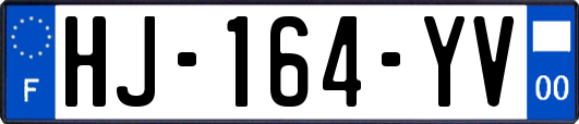 HJ-164-YV