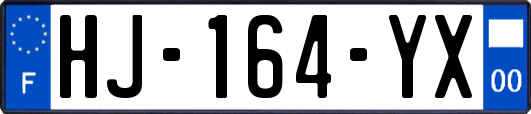 HJ-164-YX
