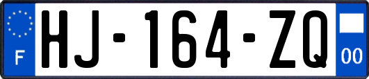 HJ-164-ZQ