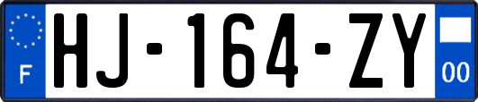 HJ-164-ZY