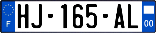 HJ-165-AL