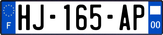 HJ-165-AP