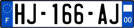 HJ-166-AJ