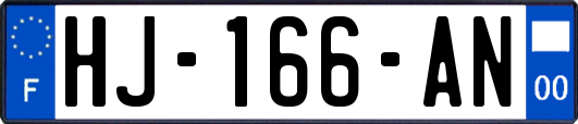 HJ-166-AN