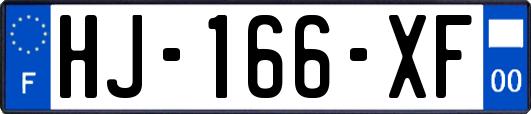 HJ-166-XF