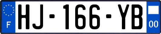 HJ-166-YB