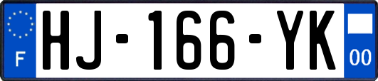 HJ-166-YK