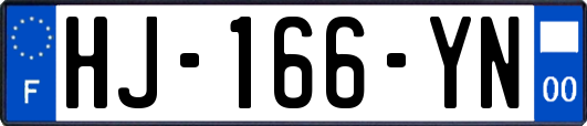 HJ-166-YN