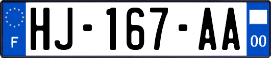 HJ-167-AA