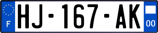 HJ-167-AK