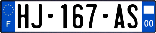 HJ-167-AS