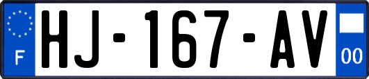 HJ-167-AV