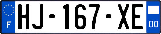 HJ-167-XE