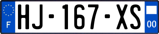HJ-167-XS