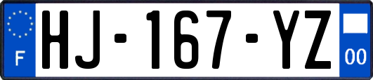 HJ-167-YZ