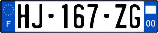 HJ-167-ZG