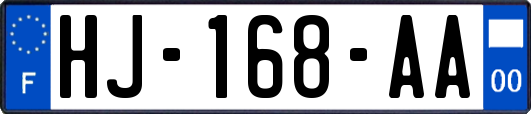 HJ-168-AA