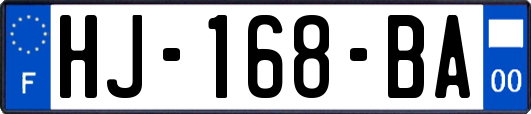 HJ-168-BA