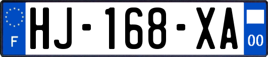 HJ-168-XA