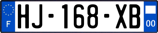 HJ-168-XB