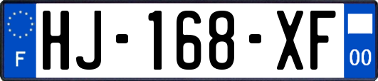 HJ-168-XF