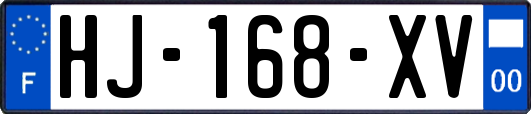 HJ-168-XV