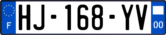 HJ-168-YV