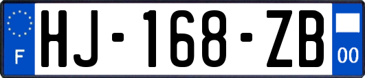 HJ-168-ZB