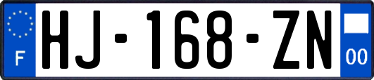 HJ-168-ZN