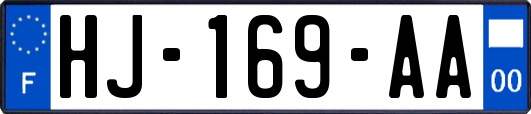 HJ-169-AA