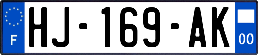 HJ-169-AK