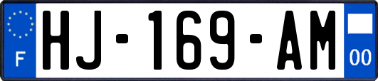 HJ-169-AM