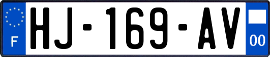 HJ-169-AV