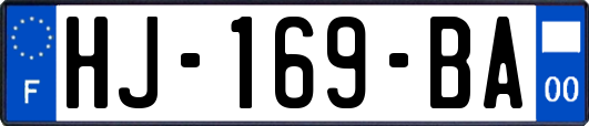 HJ-169-BA