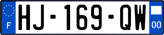 HJ-169-QW