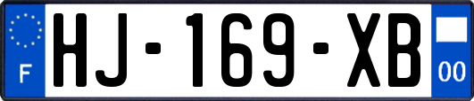HJ-169-XB