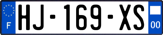 HJ-169-XS