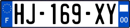 HJ-169-XY