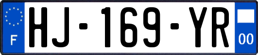 HJ-169-YR