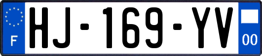HJ-169-YV