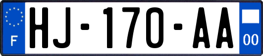 HJ-170-AA