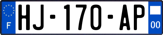 HJ-170-AP