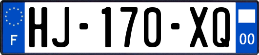 HJ-170-XQ