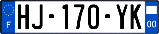 HJ-170-YK